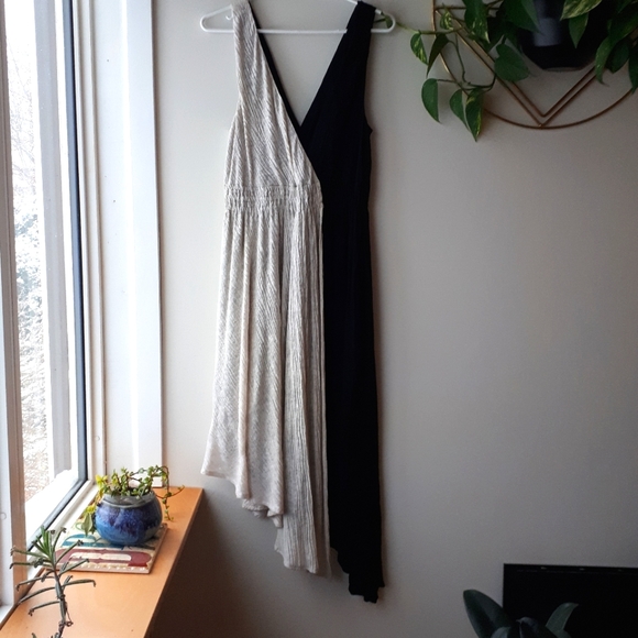 Maeve Asymmetrical Dress - Picture 1 of 5